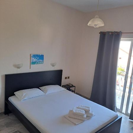 Golden Beach Sea View Néa Meságkala Bagian luar foto
